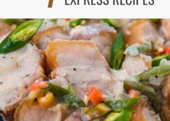 7 Basic Bicol Specific Recipes You Can Make At Residence