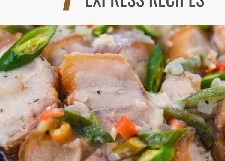 7 Basic Bicol Specific Recipes You Can Make At Residence