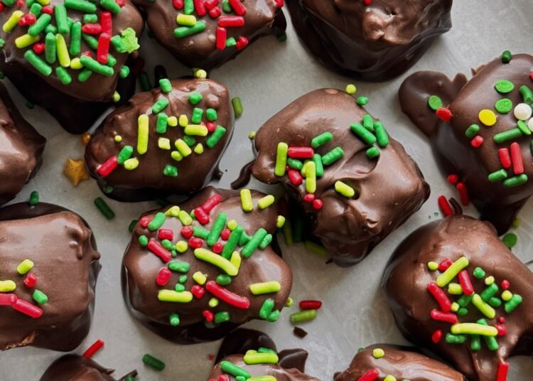 COOL WHIP CANDY – The Southern Woman Cooks