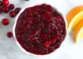 Our Favourite Cranberry Sauce Recipe