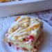 CRANBERRY ORANGE BUTTER SWIM BISCUITS