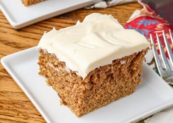 Loopy Spice Cake – Barefeet within the Kitchen