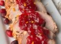 CROCK POT CRANBERRY TURKEY BREAST
