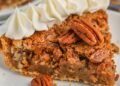 Straightforward Pecan Pie