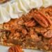 Straightforward Pecan Pie
