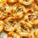 6-Ingredient Fig & Goat Cheese Puff Pastry Bites