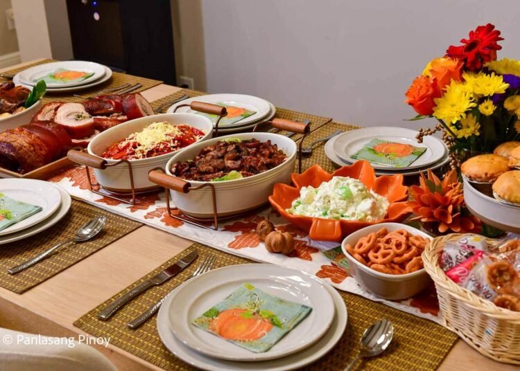 15 Filipino Thanksgiving Recipes – Panlasang Pinoy
