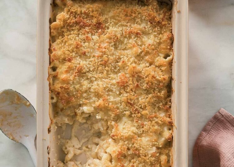 Cozy Mac and Cheese – A Cozy Kitchen