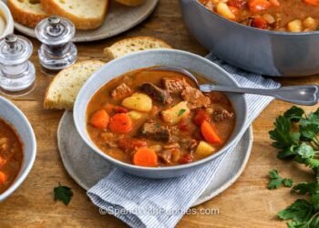 Hungarian Goulash