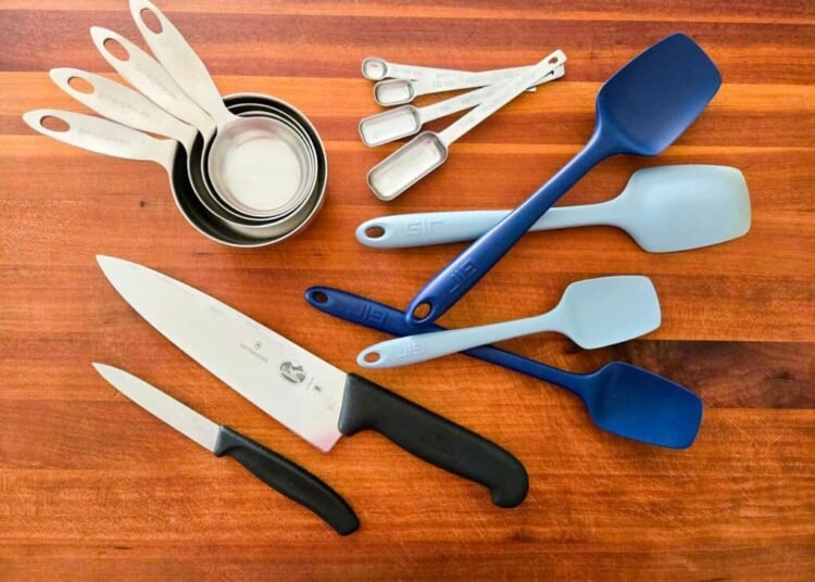 Kitchen Necessities – Barefeet within the Kitchen