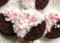 PEPPERMINT OREOS – The Southern Woman Cooks