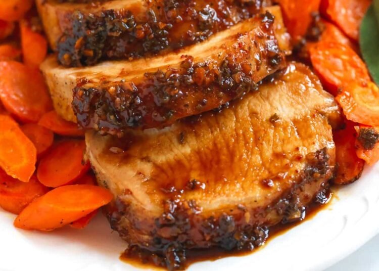 The Greatest Pork Loin Roast Recipe