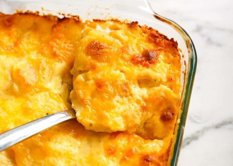 Excellent Potatoes Au Gratin Recipe