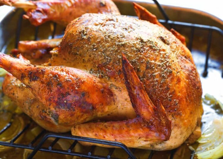 Our Favourite Thanksgiving Recipes (Tried, True, and Cherished!)