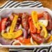 Tremendous Simple Sausage and Peppers