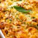 Savory Italian Sausage Bread Pudding