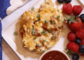 Crockpot In a single day Breakfast Casserole – SHK