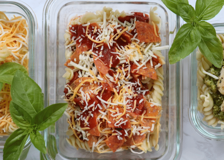 Make-Forward Pasta Lunch Concepts (Child-Authorized & Straightforward to Prep!)