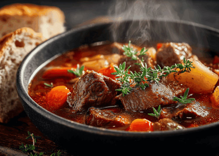 Straightforward Beef Stew Recipe – SHK