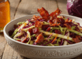Maple Bacon Fried Cabbage Recipe