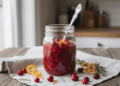 Simple Do-it-yourself Cranberry Sauce Recipe