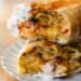 Sheet Pan Breakfast Burritos with Creamy Chipotle Sauce Recipe