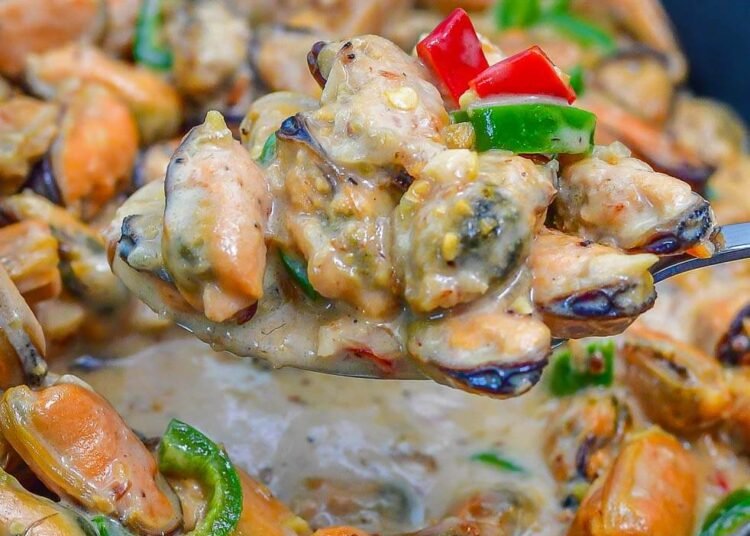 Tahong Bicol Categorical – Panlasang Pinoy