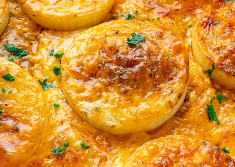 Tennessee Onions – Closet Cooking