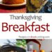 Thanksgiving Breakfast Recipes – Closet Cooking