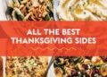 25 Favourite Thanksgiving Sides – Pinch of Yum