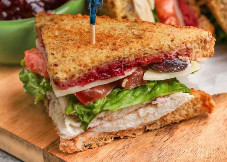 Turkey Sandwich