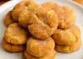 Vegan Pumpkin Snickerdoodles – Smooth, Chewy, Scrumptious Recipe!