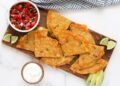 Corn Tortilla Quesadillas – SHK