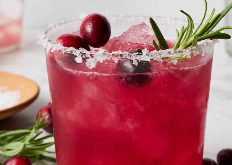 Cranberry Margarita Recipe – Love and Lemons