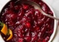 Cranberry Sauce Recipe – Love and Lemons