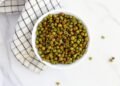 Crunchy Roasted Peas – SHK