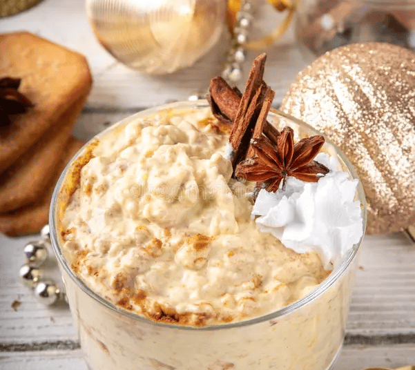 Eggnog In a single day Oats Recipe (27g Protein, Tastes Just like the Holidays)