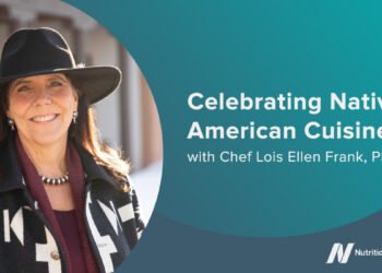 Celebrating Native American Heritage Month with Chef Lois Ellen Frank, Ph.D.