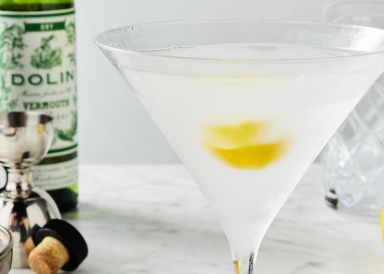 Traditional Martini Recipe – Love and Lemons