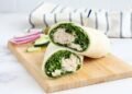 Protein Packed Tuna Wraps – SHK