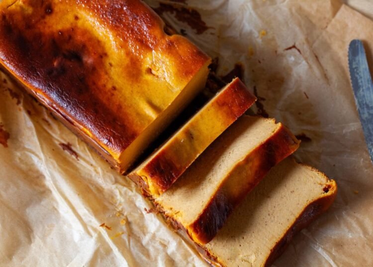 pumpkin basque cheesecake – smitten kitchen