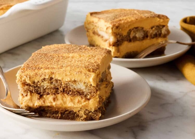 Pumpkin Tiramisu Recipe – Love and Lemons