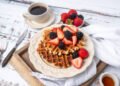The Finest Protein Waffles Recipe (45g Protein Per Serving)
