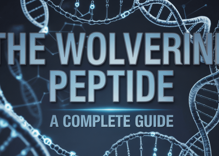 Wolverine Peptide Stack Full Information: BPC-157 & TB-500 Dosage, Advantages & Facet Results