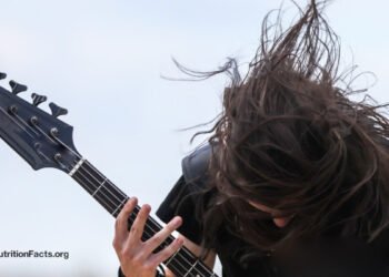 Heavy Steel, Headbanging, and Our Well being