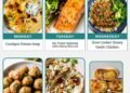 Weekly Meal Plan 12.28.25 – WellPlated.com