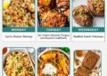 Weekly Meal Plan 12.7.25 – WellPlated.com