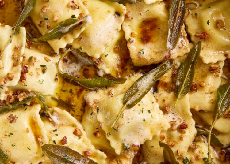 20+ New Yr’s Eve Recipes and Concepts