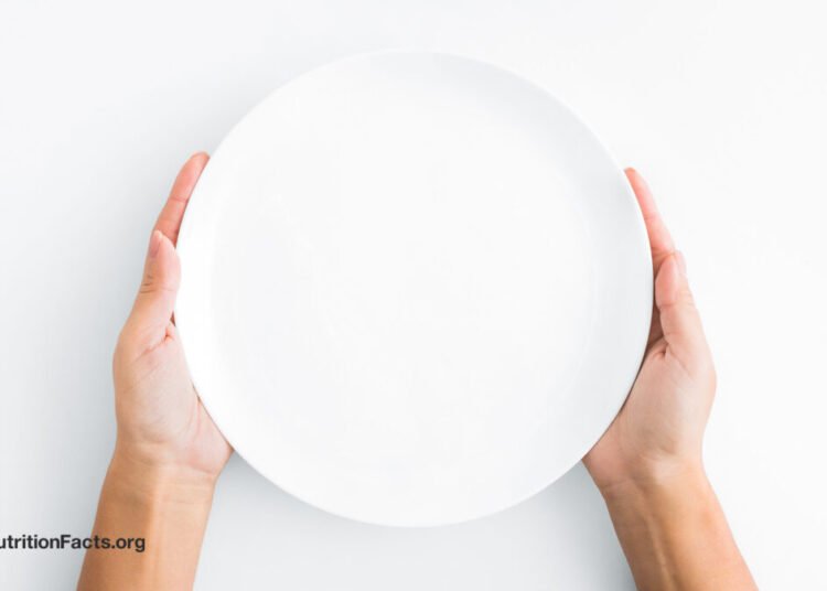 The Results of Fasting on Most cancers