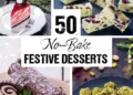 50 No-Bake Festive Desserts – Dwelling Cooking Journey